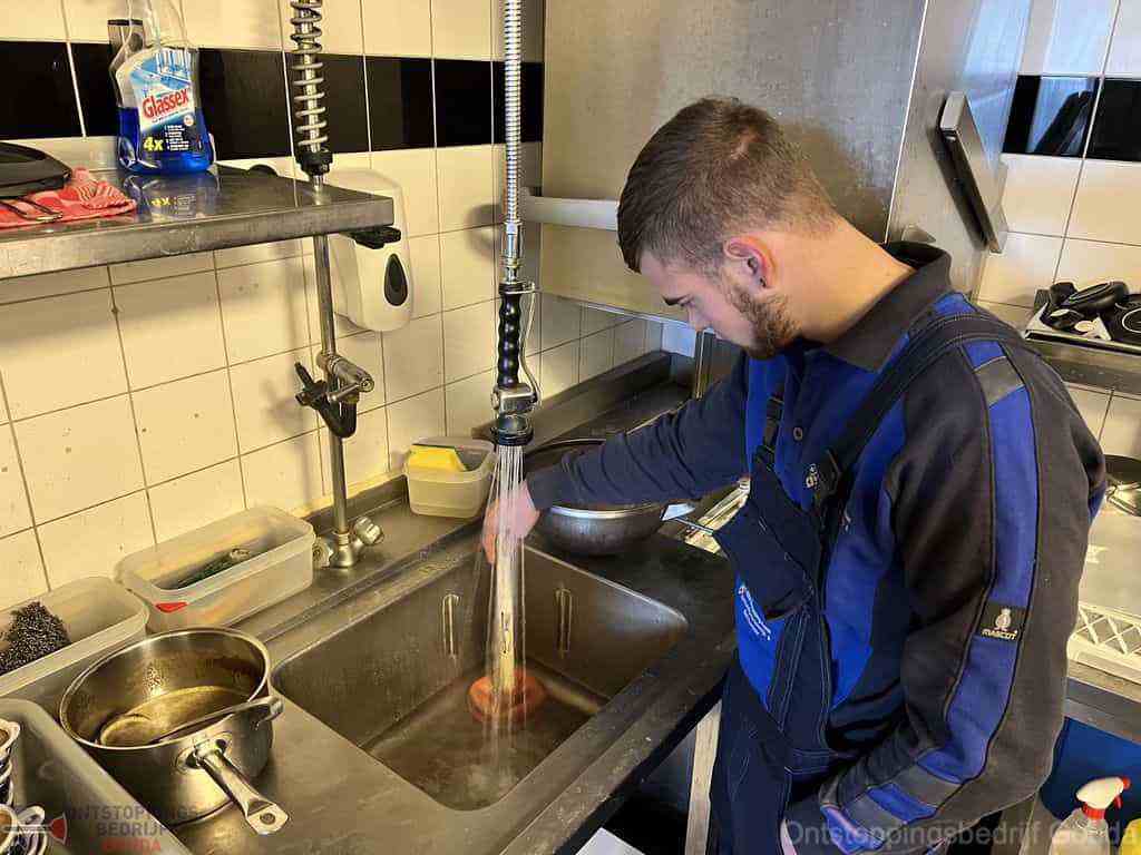Gootsteen Ontstoppen Gouda Gootsteen Ontstoppen Gouda