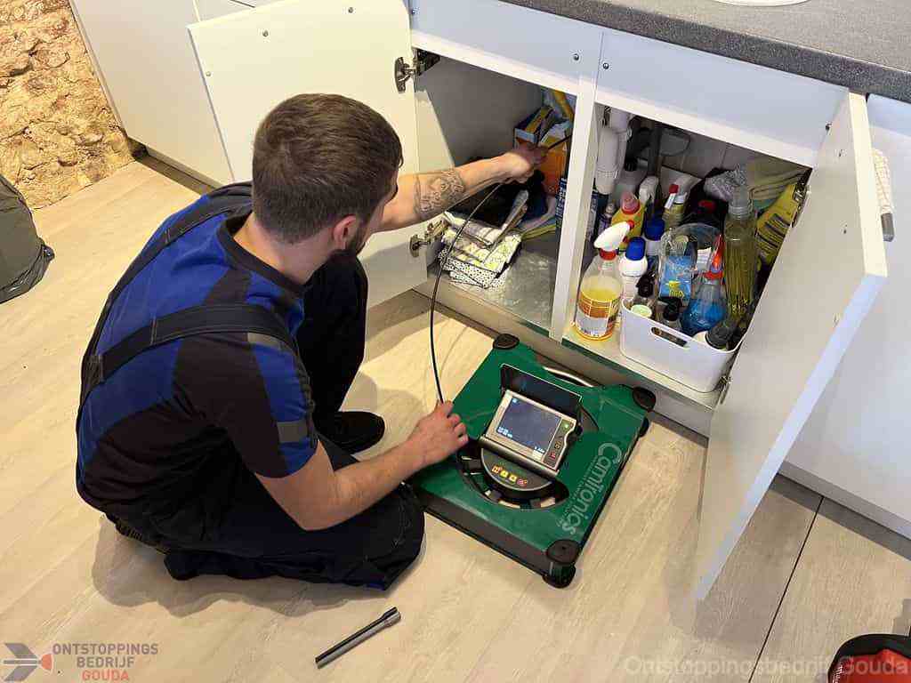 Gootsteen Verstopt Gouda Gootsteen Verstopt Gouda