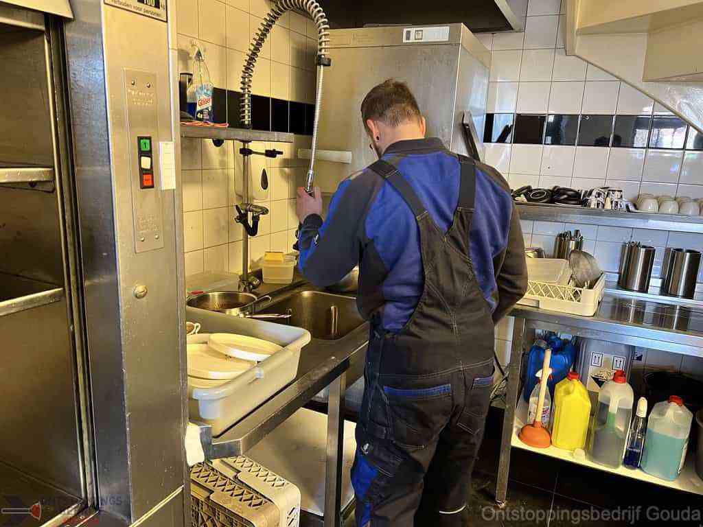 Ontstoppen Gootsteen Gouda Ontstoppen Gootsteen Gouda